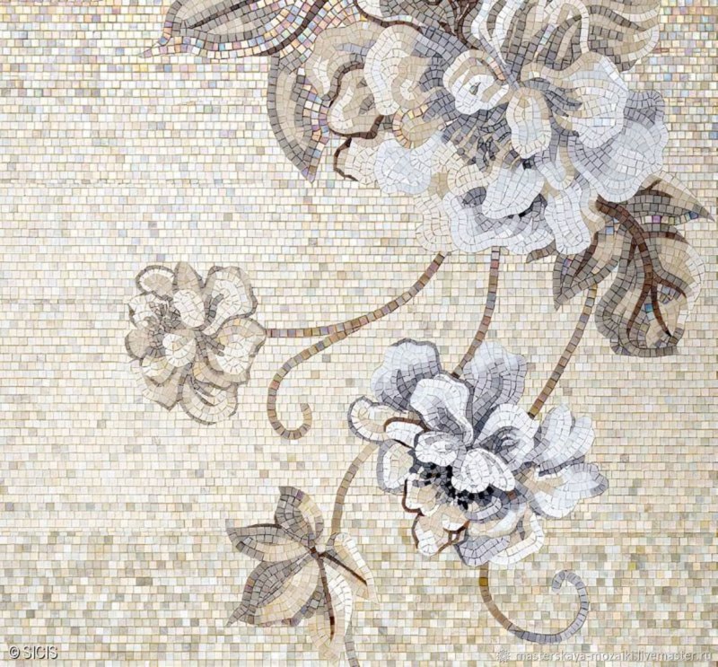 Sicis мозаика панно