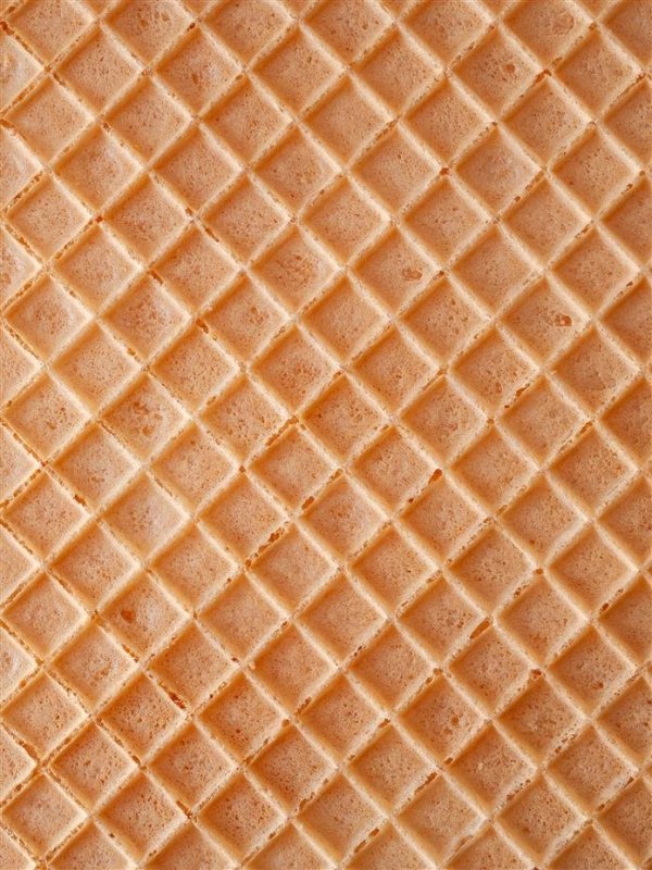Вафля текстура