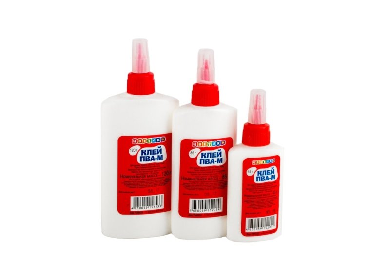 Клей ПВА м3