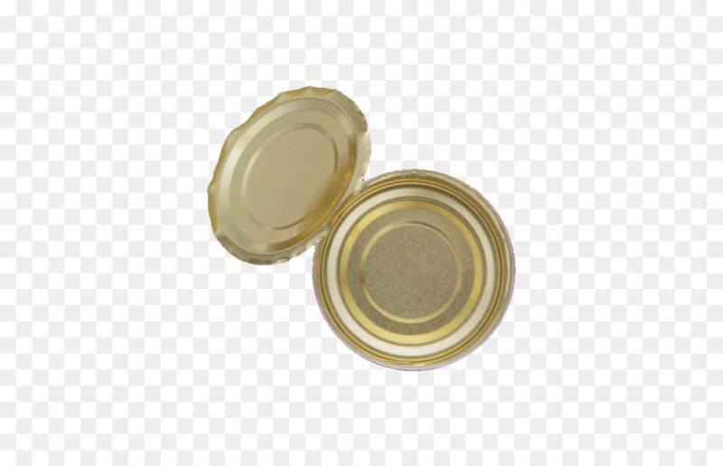 Консервная банка крышка