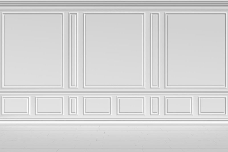 Панели буазери для 3д Мах