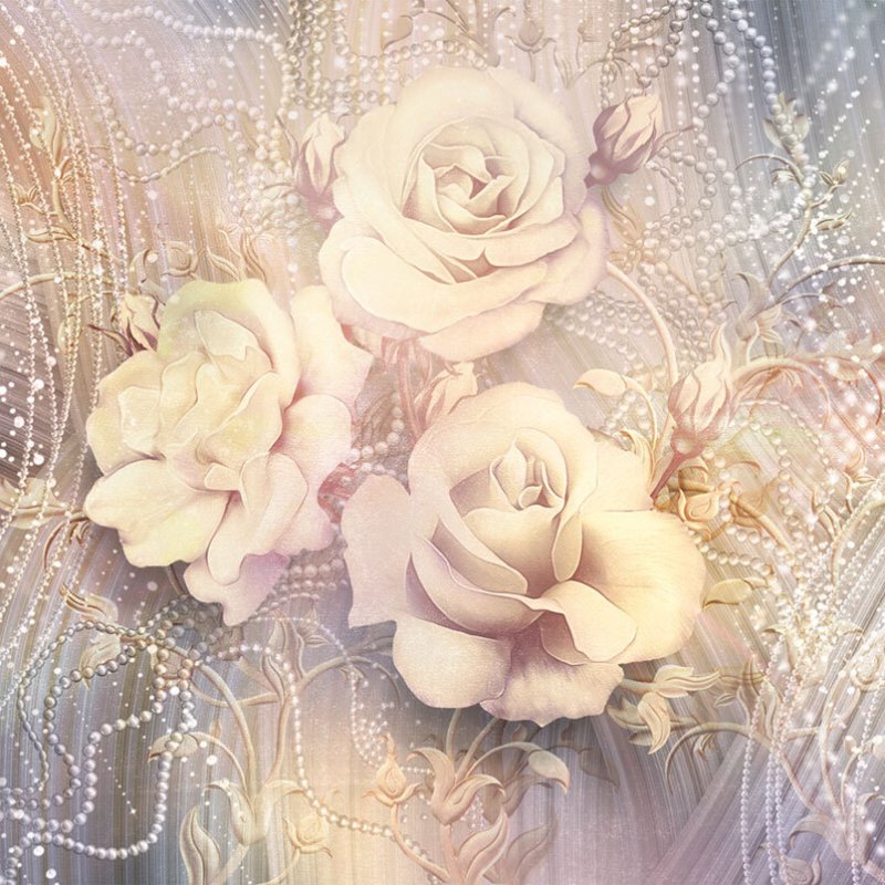 Красивые Винтажные фоны