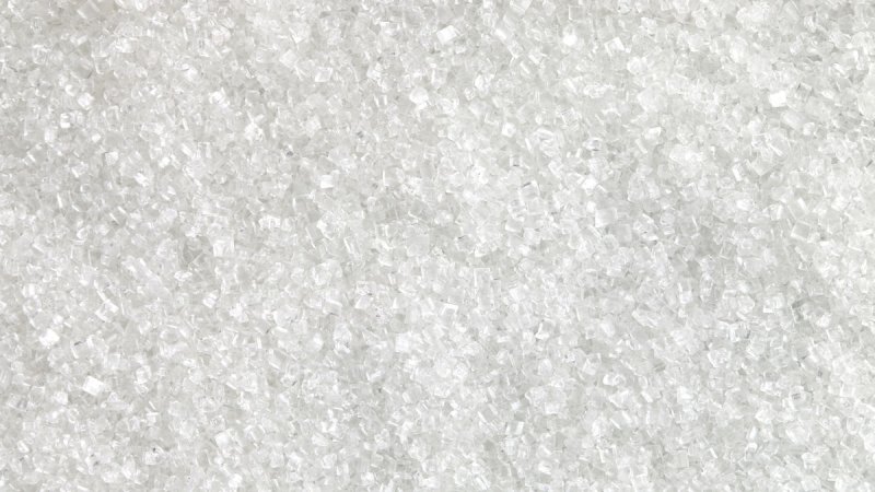 Текстура сахара