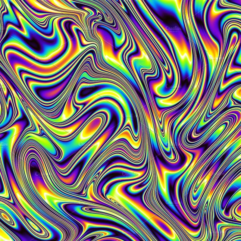 Психоделический паттерн