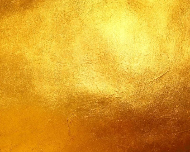 Золото фон