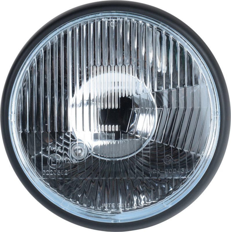 Оптика фара круглая КАМАЗ 5320