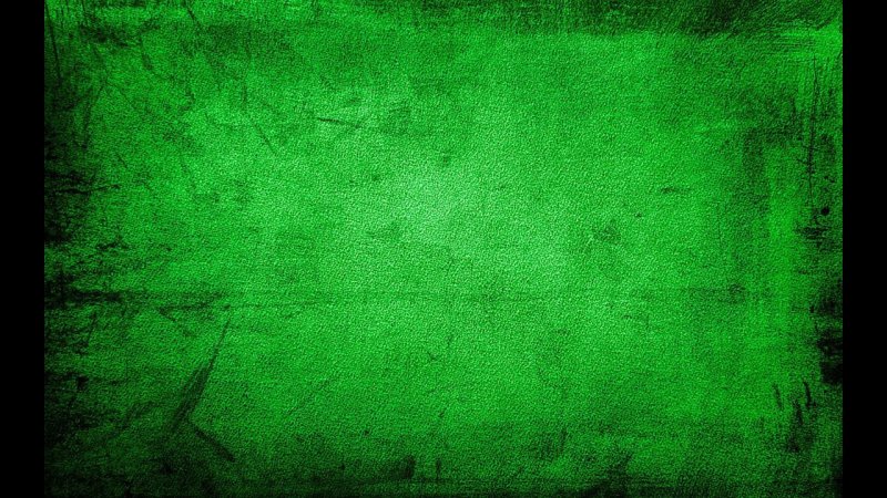 Зеленый фон с потертостями