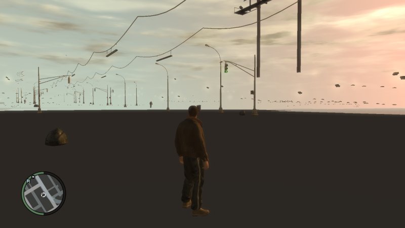 ГТА 5 Егор Летов