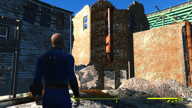 Искажение текстур в играх