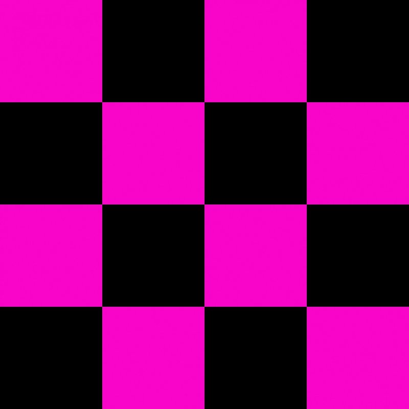 Черно фиолетовые квадраты