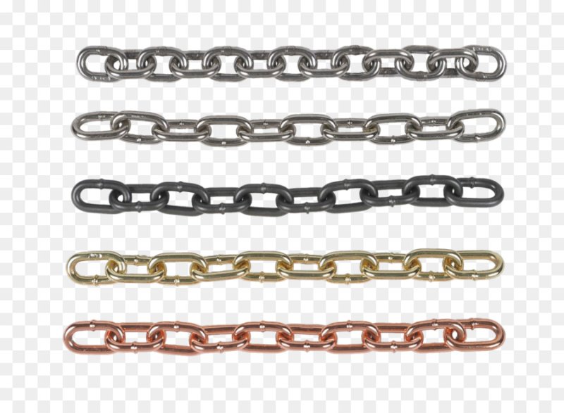 Цепь стальная
