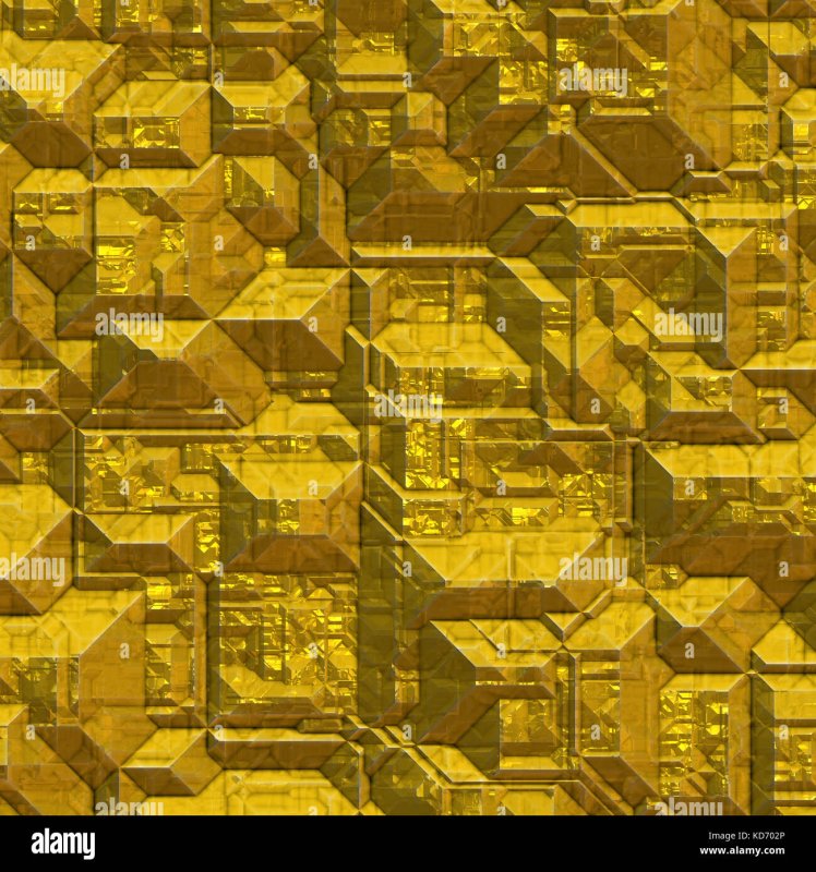 Золотой блок