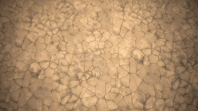 Текстура потрескавшейся кожи