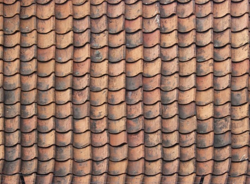 Черепица 3д Макс корона