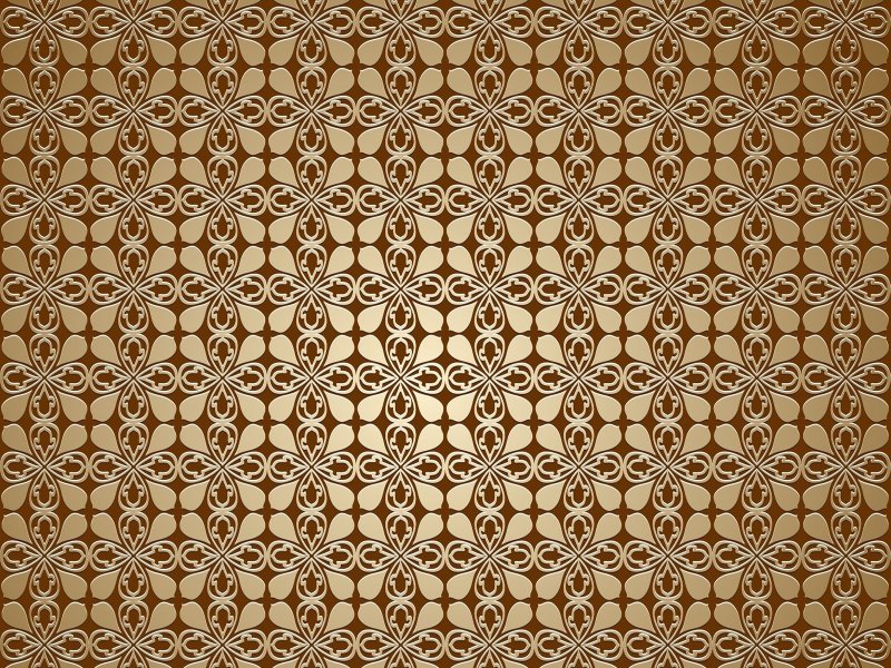 Восточные узоры