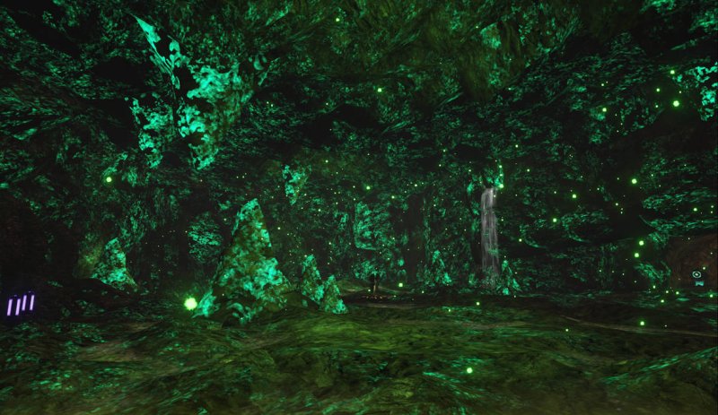 Пещеры Вайтомо новая Зеландия