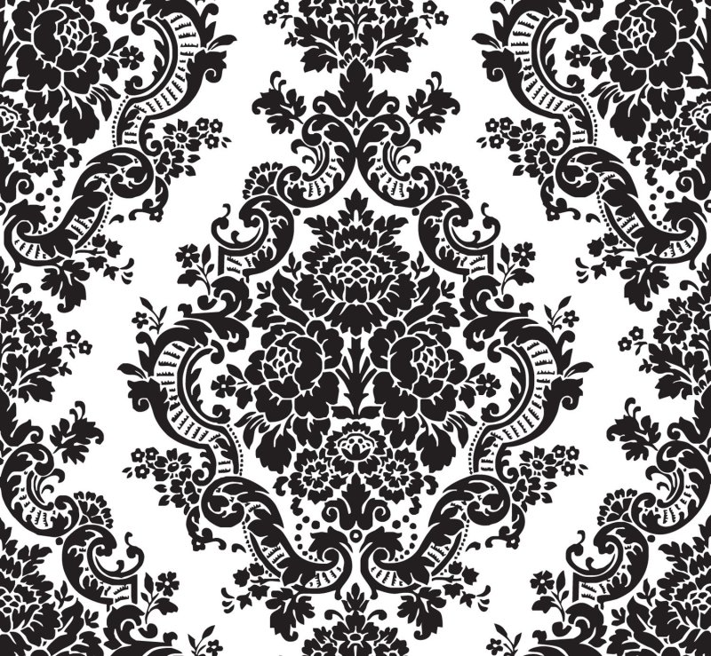 Узоры на ткани