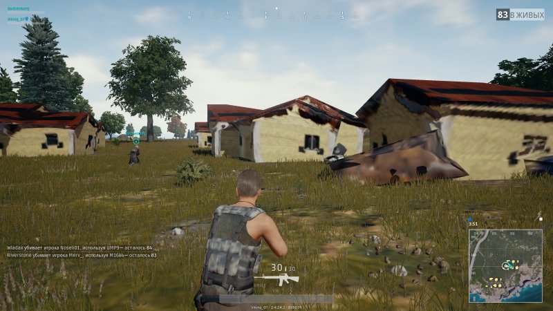 ПАБГ стим Скриншот