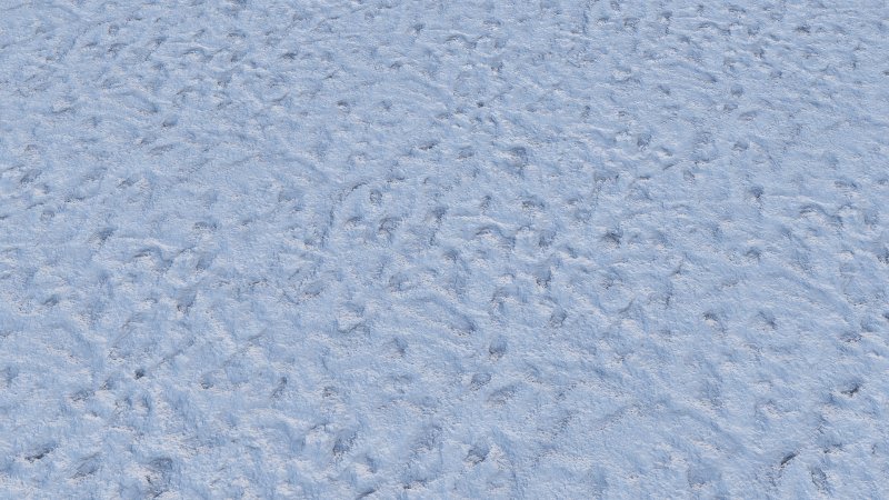 Текстура снега бесшовная