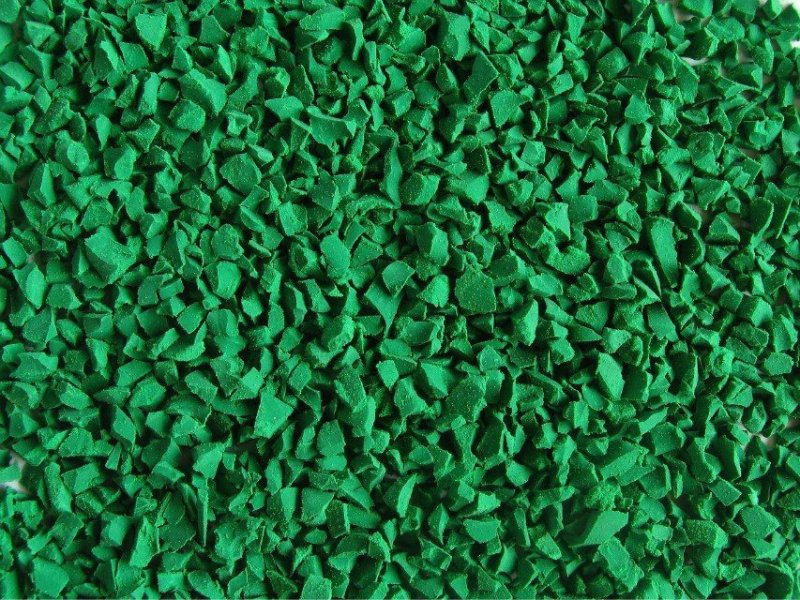 Резиновая крошка текстура