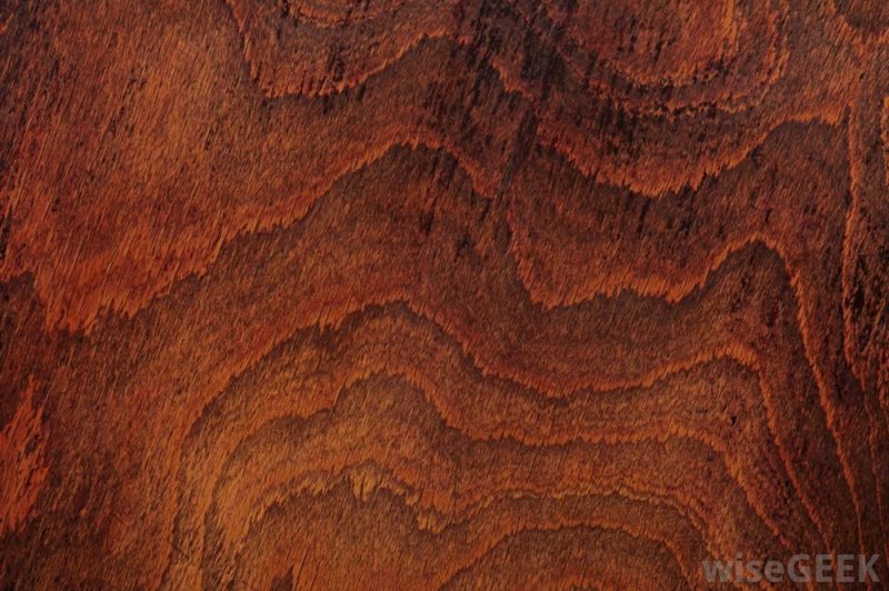 Махагон древесина