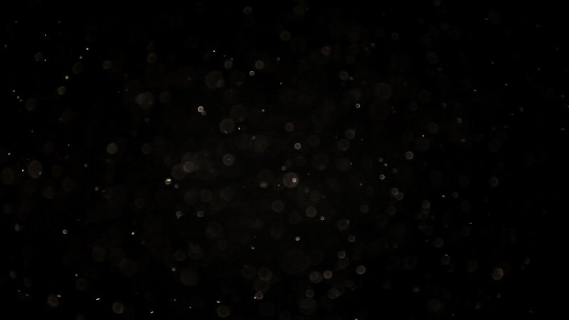 Эффект пыли