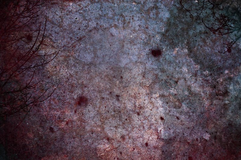 Страшная текстура