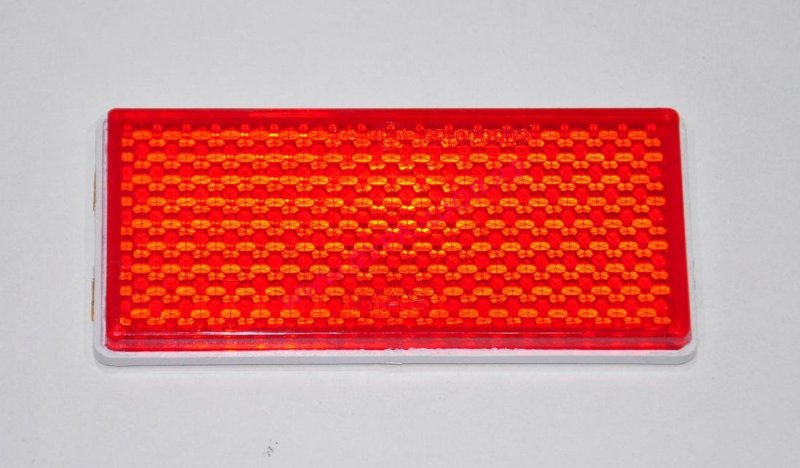 Катафот КАМАЗ 6520 прямоугольный