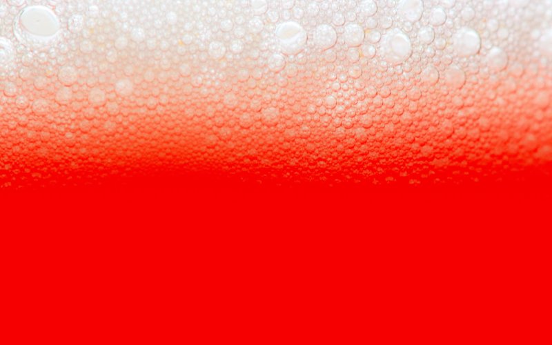 Пузырьки газировки