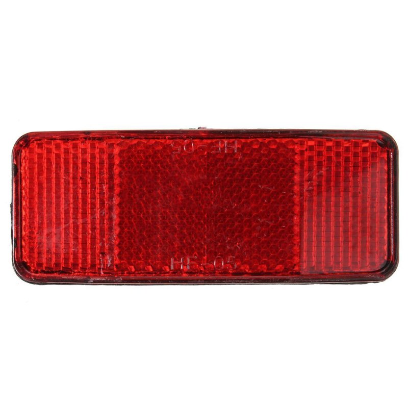 Катафот велосипедный br411