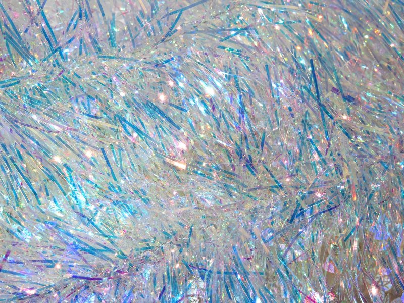 Мишура блестки