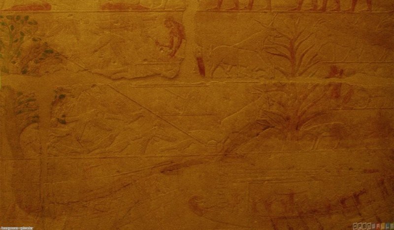 Античный фон