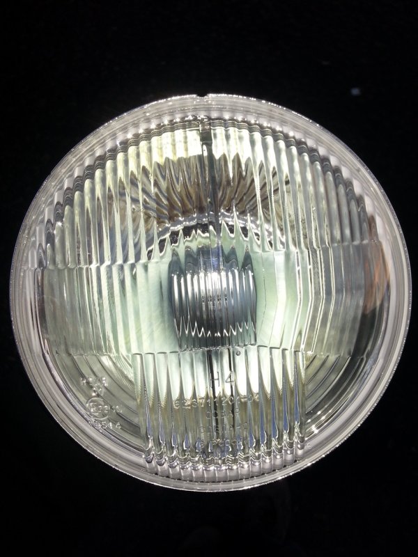 ОСВАР фара для мопеда