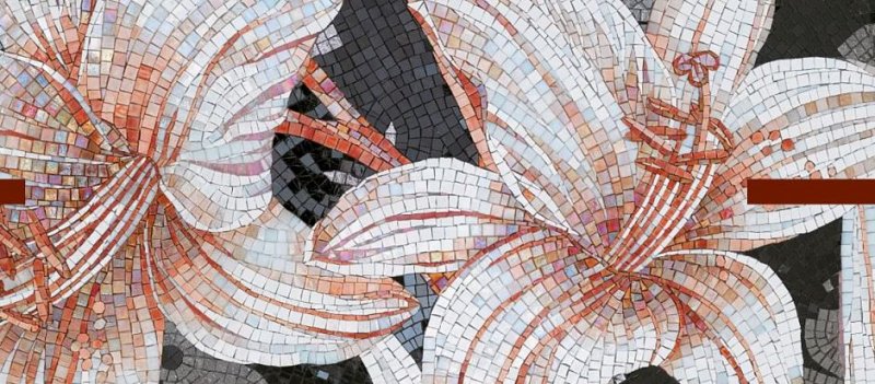 Sicis Mosaic 2020 панно