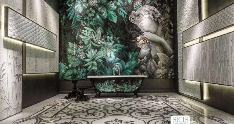 Сичис мозаика