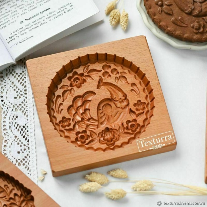 Городецкие Пряничные доски