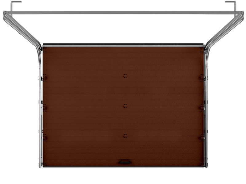 Секционные ворота DOORHAN rsd01