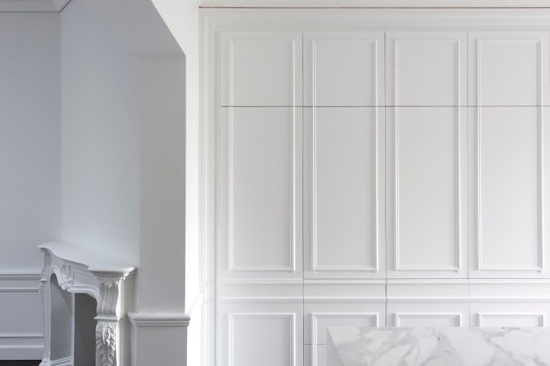 Стеновые панели буазери Ставрос