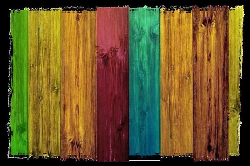 Деревянная доска