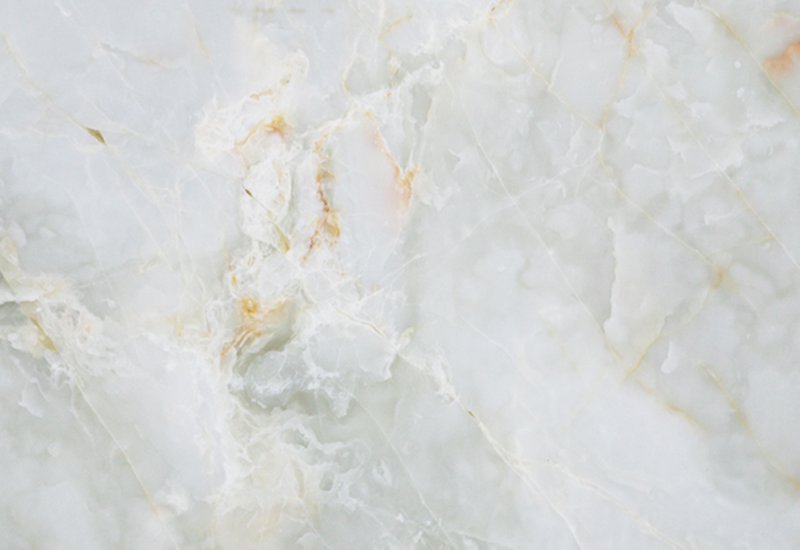 Оникс белый слэб