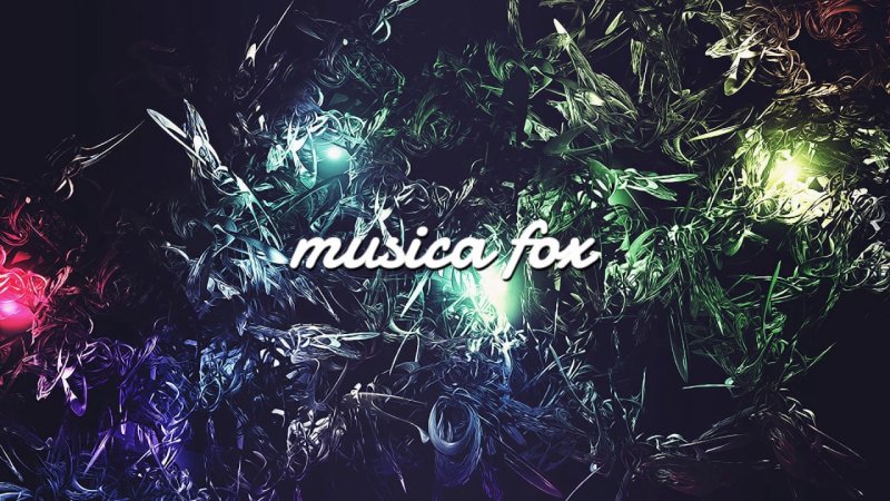 Темная абстракция