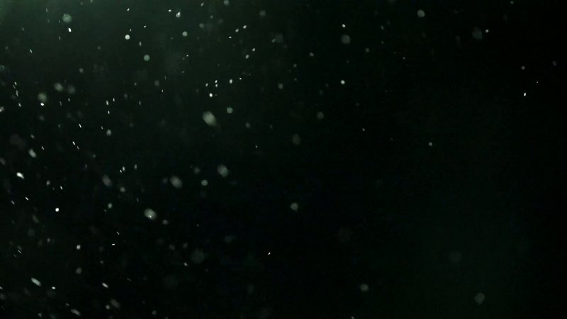 Эффект пыли