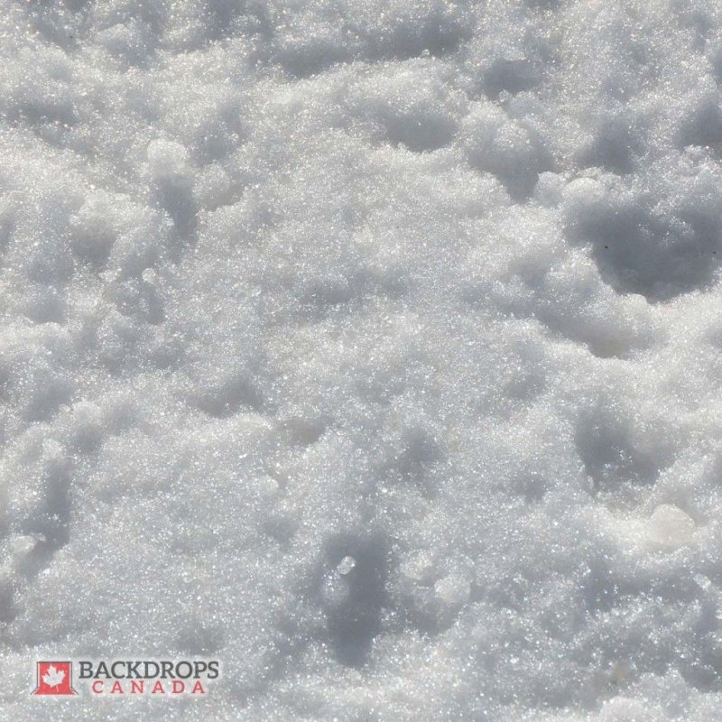 Снег фактура