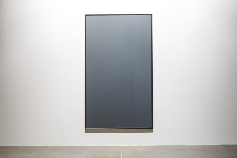 Зеркало тонированное графит