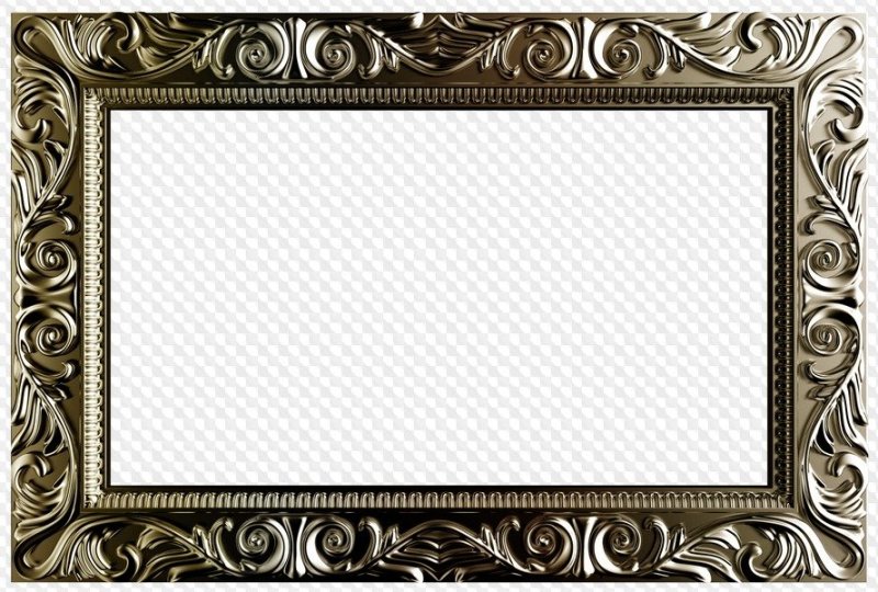 Красивая рама