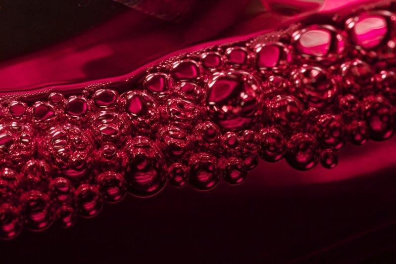 Бордовый цвет