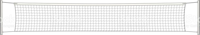 Волейбольная сетка вид сверху