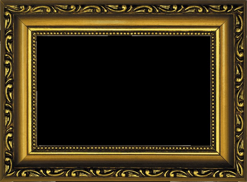 Рамка классическая