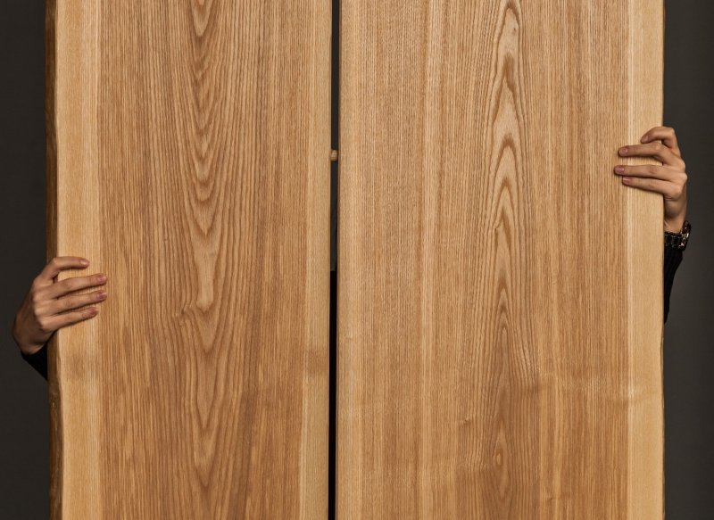 Ясень древесина