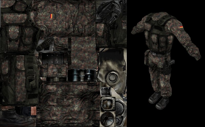 Бронежилет Кольчуга 2м сталкер